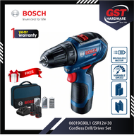 Bosch GSR12V-30 Cordless Driller/Screwdriver Set Brushless Motor Professional Bosch Cordless Drill Cordless Impact Drill Bosch Power Tools