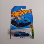 McLaren P1 regular Hot wheels