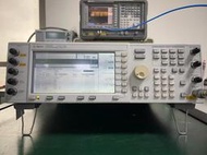 HP Agilent Keysight E4438C ESG Vector Signal Generator_80352