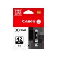 CANON Ink Cartridge CLI-42 Black/ tinta original/ Canon