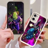 BI16 Dragon Ball Casing for OPPO A77s A96 A77 Realme C33 9i White Black