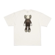 HUMAN MADE X KAWS MADE GRAPHIC TSHIRT SS24 joint cooperation short sleeved tee cartoon pattern lette
