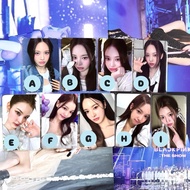 Pc Izna N/a Soundwave With You Bewants Fanmeet Japan Photocard Official Jeemin Saebi Sarang Mai