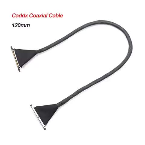 Caddx Air Unit Coaxial Cable Accessories 12cm for Caddx Vista Polar Runcam Phoenix HD Digital FPV Ca