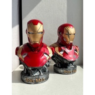 Iron Man Model MK46 Statue Avengers 4 Movie Peripheral Resin Large Ornaments Figure Bust