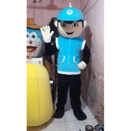 The Best Boboiboy Clown Costume