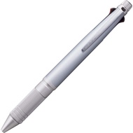 Uni Jetstream 4&1 Metal Edition Multi Pen/0.5mm/Aluminum Grip/Executive Multi Pen/Japan