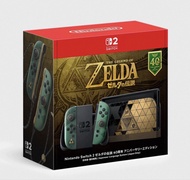 薩爾達傳說40 周年版 switch 2 NDS