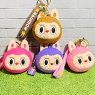 Funny CHARACTER SILICONE COIN WALLET/COIN WALLET