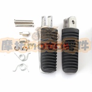 Hot Sale Suitable for Yamaha XJR400/1200/1300 FZ400/600/1000 FJR1300 Front Rear Pedals