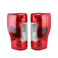 1 pc Left/Right Tail Light for Ford F-250 F-350 F-450 Super Duty 2017 2018 2019 Rear Light without B