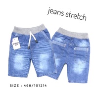 Short jeans 2-7 Years stretch jeans/Children's Plain Short levis Pants 2 3 4 5 6 7 Years