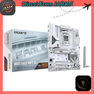 【Amazon.co.jp Exclusive】GIGABYTE B850 EAGLE WIFI7 ICE ATX Motherboard with AMD B850 Chipset MB6782