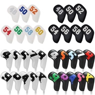 [Golf Wedge Cover]Golf Club Cover for Golf Wedge Golf Pitching Wedge Golf Sand Wedge All Degree 48°5