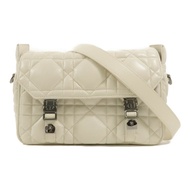 Dior 羊皮皮革Small Macrocannage Diorcamp肩背袋