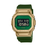 Casio G-Shock Standard Digital Green Men's Watch GM-5600CL-3DR