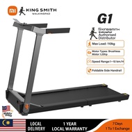 Kingsmith WalkingPad G1 Foldable Treadmill Smart Double Folding Free Installation 12km/h Home Gym Fi