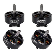 1/4PCS Flashhobby X2807 2807 1300KV 6S Brushless Motor for RC Drone FPV Racing