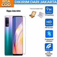 Tempered Glass Oppo A94 2021 Anti-Scratch Screen Protector