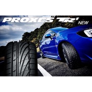 [Installation Provided] 215/45/17, 225/45/18 TOYO PROXES TR1 NEW TYRE TIRE TAYAR