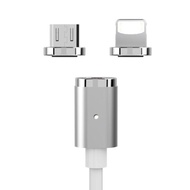 Android i0s 2in1 Magnetic Charger Charging Cable