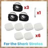 [K U Y G] Foam Filter Replacement Parts for  IZ400/IZ420 IZ400UK Stratos Cordless Stick Vacuum Clean
