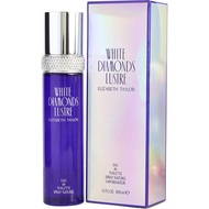 ELIZABETH TAYLOR WHITE DIAMONDS LUSTRE EDT (W) 100ML
