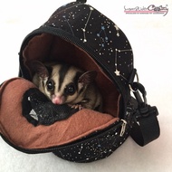Bonding Pouch Bullet Pouch Pet Carrier Sleeping Bag Sugar Glider Small Pets Medium