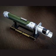Kanan Jarrus lightsaber hilt | Star Wars cosplay custom lightsaber replica