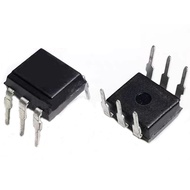 10PCS  EL4N35 4N35 Plug Optocoupler DIP6 Photocoupler