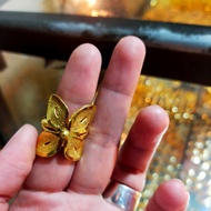 cincin emas asli kadar 24k /999