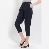 Giordano Linen Audrey Pants Women