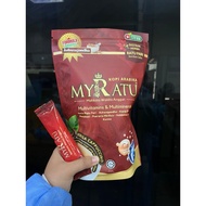 KOPI MY RATU + SAMPLE  DTOXS JUS APPLE
