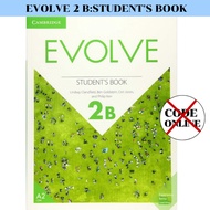 DKTODAY EVOLVE 2 B:STUDENT'S BOOK