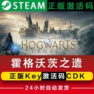 Steam Hogwarts Legacy Activation Code cdk Country Global District key Online Computer Online Simplif