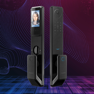 AXGON A1-200S 9合1超進化推拉式智能鎖