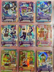 星夢學園卡 star anis CP卡