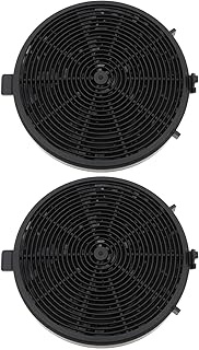 LT Easiyl KF573 Cooker Hood Activated Carbon Filter 120 x 17 mm Compatible with Bomann DU 7600/7601/