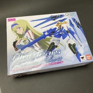 全新 日版 未開  IS 超級兵器 IS - Infinite Stratos Blue Tears / shf 英國妹 Cecilia Alcott  Bandai AGP Armor Girls 