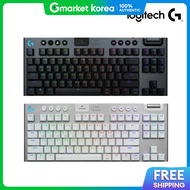 Logitech | Logitech Korea G915 X Tkl Black Tactile Keyboard Black Color