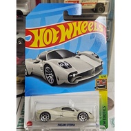 Hot Wheels 2024 Pagani Utopia