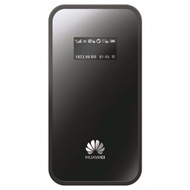 Portable 3G Mobile WiFi MiFi Wireless Router Unlocked 21.6mbps HSDPA Huawei E586e