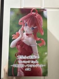五等分的花嫁 Trio-Try-iT Figure 中野五月