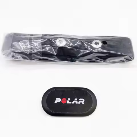 Polar H10 Heart Rate Monitor polar h10 Sensor Transmitter Pre-owned 90% New with Unbranded Replaceme