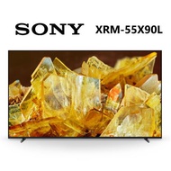 SONY 索尼 XRM-55X90L 日本製 4K 55吋智慧聯網電視 公司貨