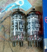 Ultron ECC83 / 12AX7 真空管