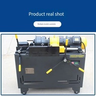 Upgrade Steel Bar Rolling Machine CNC Steel Bar Straight Thread Round Steel Bar Rolling Machine Stri
