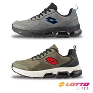 {Walking Shoe Store} LOTTO Men's Professional Shock Absorber Air Cushion Jogging Shoes AERO 350 Seri