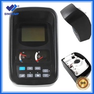 Promotion For Kobelco SK200-8 ED195 E485B New Monitor Display Assy YN59S00021F3 YN59S00020F1 YN59S00
