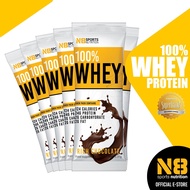 ✽N8 100 Whey Protein (6 Sachets)⊿